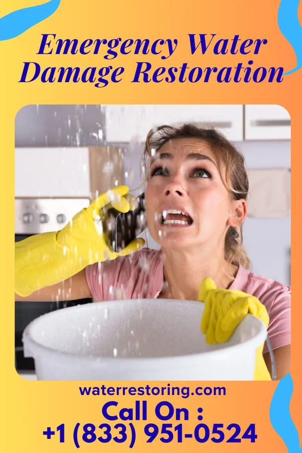 Emergency Water Damage Restoration in Churchtown, PA
